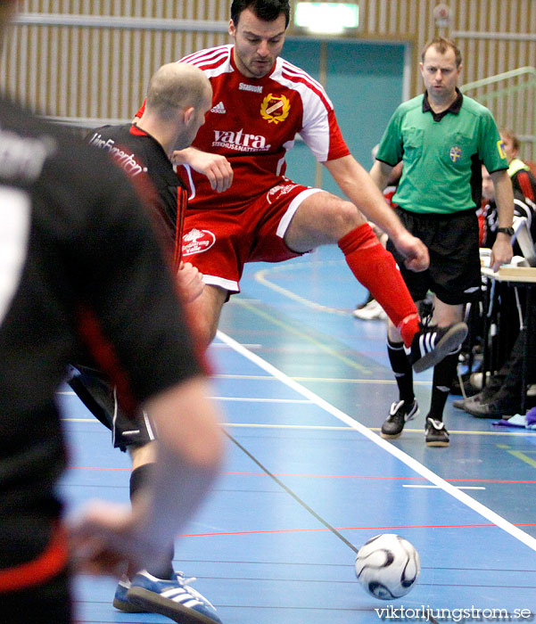 Stefan Nyströms Minne 2009,herr,Arena Skövde,Skövde,Sverige,Futsal,,2009,22326