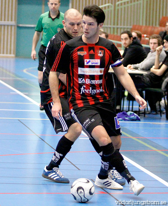Stefan Nyströms Minne 2009,herr,Arena Skövde,Skövde,Sverige,Futsal,,2009,22327