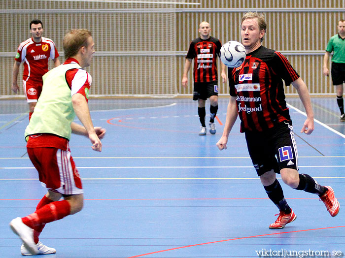 Stefan Nyströms Minne 2009,herr,Arena Skövde,Skövde,Sverige,Futsal,,2009,22328