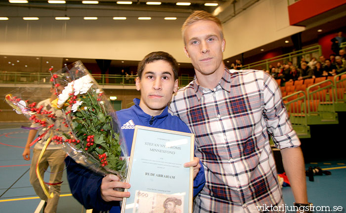 Stefan Nyströms Minne 2009,herr,Arena Skövde,Skövde,Sverige,Futsal,,2009,22330