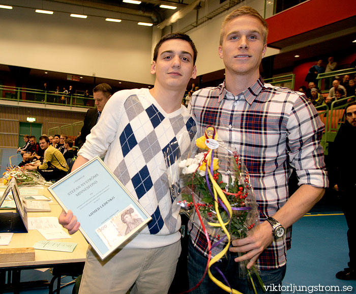 Stefan Nyströms Minne 2009,herr,Arena Skövde,Skövde,Sverige,Futsal,,2009,22331