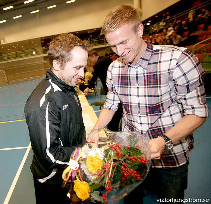 Stefan Nyströms Minne 2009,herr,Arena Skövde,Skövde,Sverige,Futsal,,2009,22333
