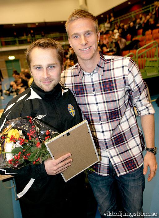 Stefan Nyströms Minne 2009,herr,Arena Skövde,Skövde,Sverige,Futsal,,2009,22334