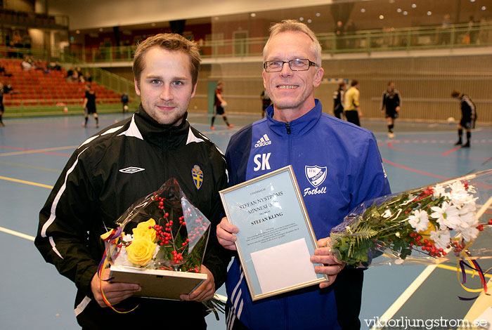 Stefan Nyströms Minne 2009,herr,Arena Skövde,Skövde,Sverige,Futsal,,2009,22336