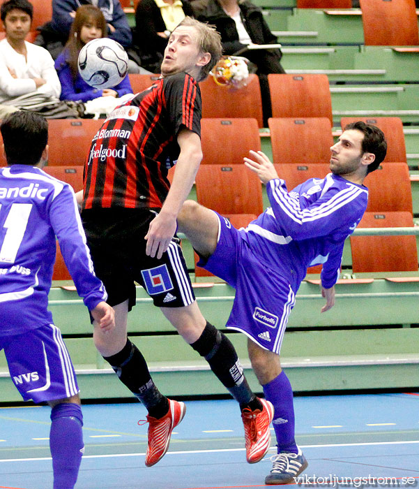 Stefan Nyströms Minne 2009,herr,Arena Skövde,Skövde,Sverige,Futsal,,2009,22337