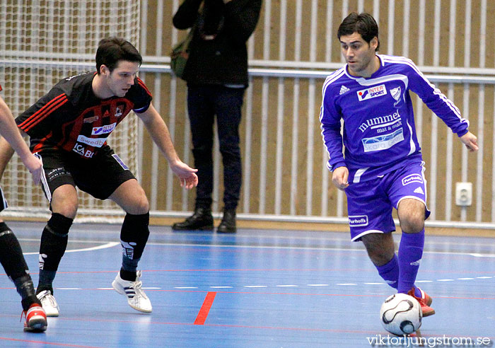 Stefan Nyströms Minne 2009,herr,Arena Skövde,Skövde,Sverige,Futsal,,2009,22338