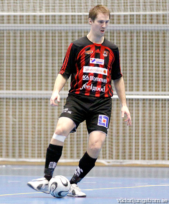 Stefan Nyströms Minne 2009,herr,Arena Skövde,Skövde,Sverige,Futsal,,2009,22340