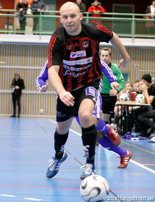 Stefan Nyströms Minne 2009,herr,Arena Skövde,Skövde,Sverige,Futsal,,2009,22341