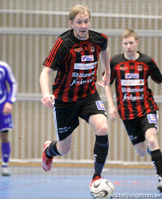 Stefan Nyströms Minne 2009,herr,Arena Skövde,Skövde,Sverige,Futsal,,2009,22342