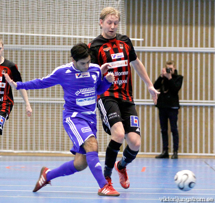 Stefan Nyströms Minne 2009,herr,Arena Skövde,Skövde,Sverige,Futsal,,2009,22343