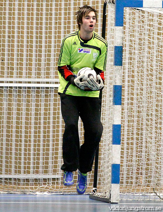 Stefan Nyströms Minne 2009,herr,Arena Skövde,Skövde,Sverige,Futsal,,2009,22344