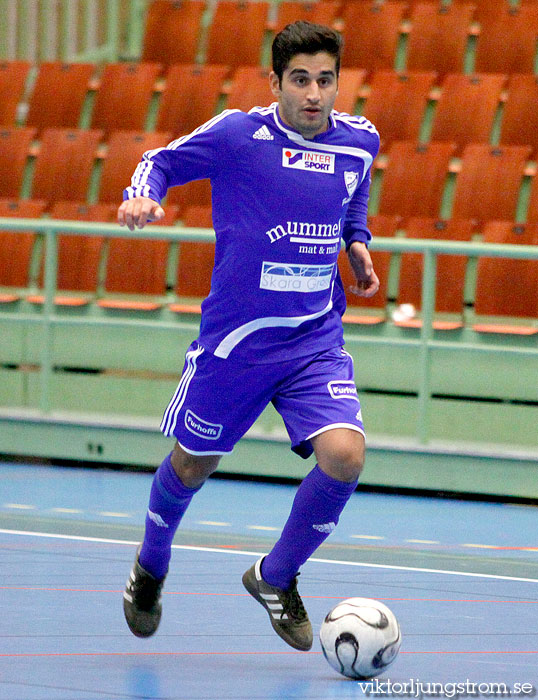 Stefan Nyströms Minne 2009,herr,Arena Skövde,Skövde,Sverige,Futsal,,2009,22345