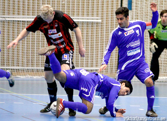 Stefan Nyströms Minne 2009,herr,Arena Skövde,Skövde,Sverige,Futsal,,2009,22346