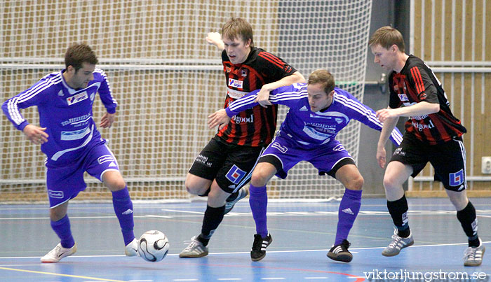 Stefan Nyströms Minne 2009,herr,Arena Skövde,Skövde,Sverige,Futsal,,2009,22347