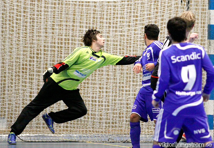 Stefan Nyströms Minne 2009,herr,Arena Skövde,Skövde,Sverige,Futsal,,2009,22348