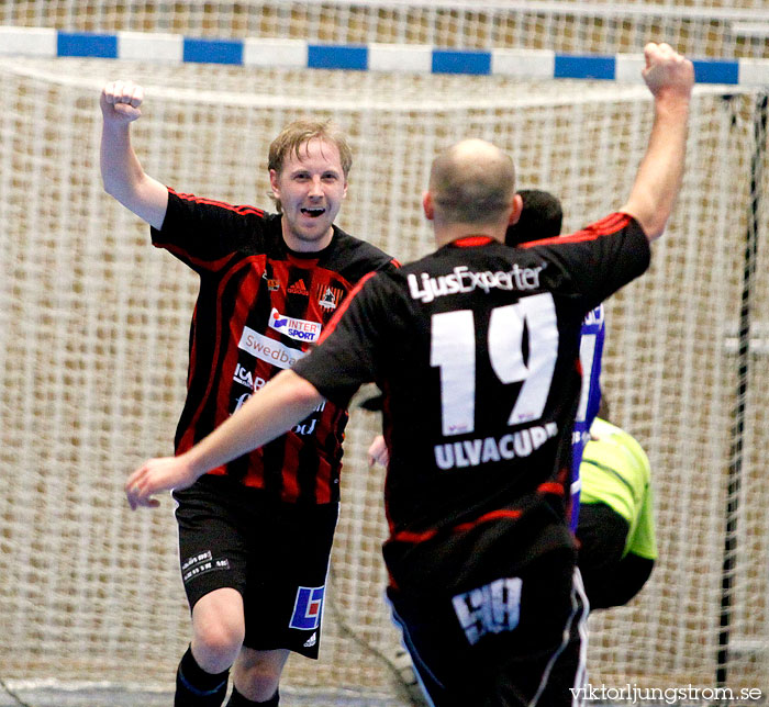 Stefan Nyströms Minne 2009,herr,Arena Skövde,Skövde,Sverige,Futsal,,2009,22349