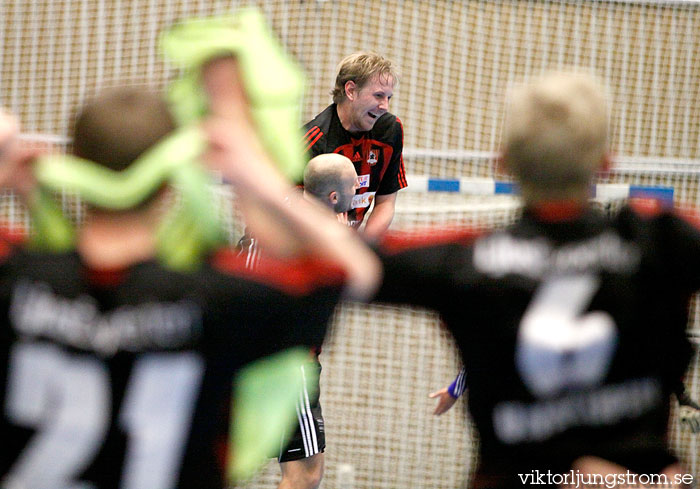 Stefan Nyströms Minne 2009,herr,Arena Skövde,Skövde,Sverige,Futsal,,2009,22350