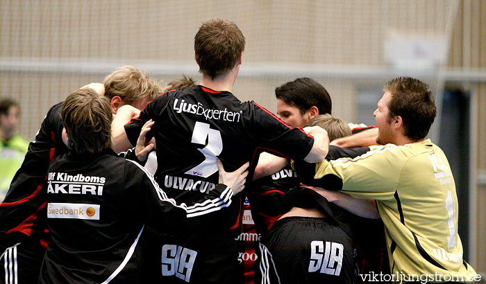 Stefan Nyströms Minne 2009,herr,Arena Skövde,Skövde,Sverige,Futsal,,2009,22351