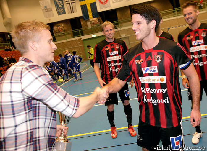 Stefan Nyströms Minne 2009,herr,Arena Skövde,Skövde,Sverige,Futsal,,2009,22352