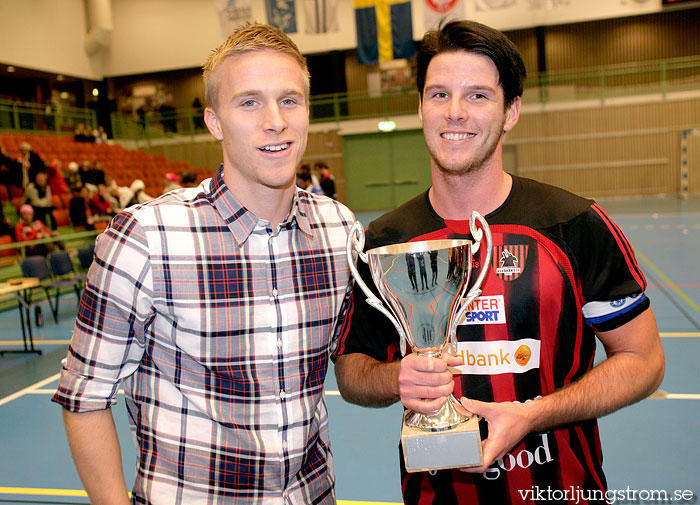 Stefan Nyströms Minne 2009,herr,Arena Skövde,Skövde,Sverige,Futsal,,2009,22353