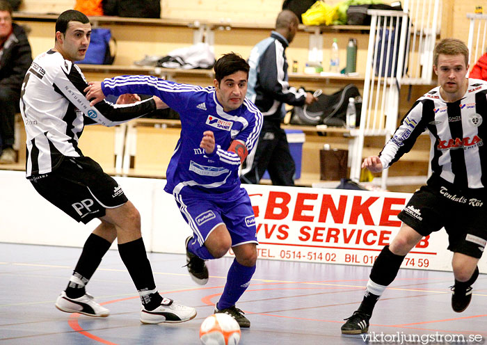 IFK Skövde FK-Tenhults IF 8-7,herr,Åse-Vistehallen,Grästorp,Sverige,Futsal,,2010,23132