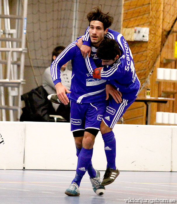 IFK Skövde FK-Tenhults IF 8-7,herr,Åse-Vistehallen,Grästorp,Sverige,Futsal,,2010,23149