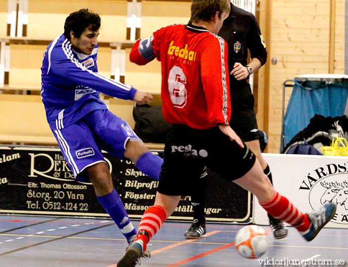 IFK Skövde FK-Sköllersta IF 12-8,herr,Åse-Vistehallen,Grästorp,Sverige,Futsal,,2010,23181