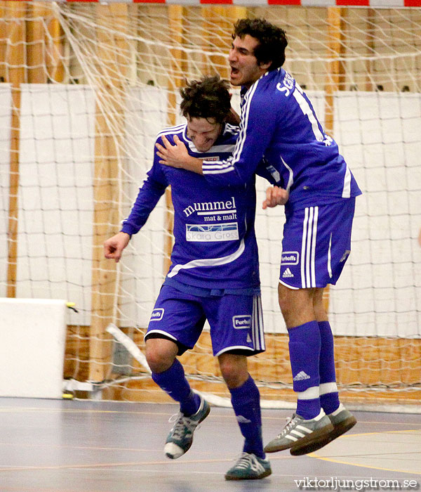 IFK Skövde FK-Sköllersta IF 12-8,herr,Åse-Vistehallen,Grästorp,Sverige,Futsal,,2010,23210