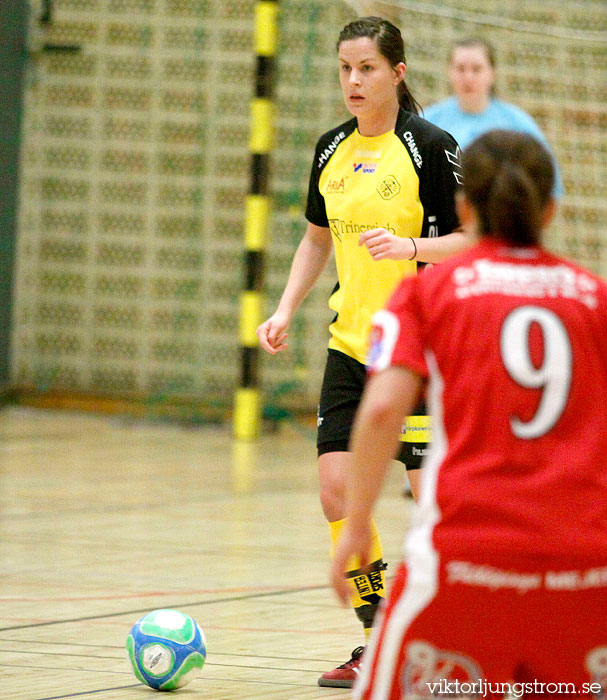 Falköpings KIK-Glanshammars IF 9-8,dam,Solnahallen,Solna,Sverige,Futsal,,2010,23474