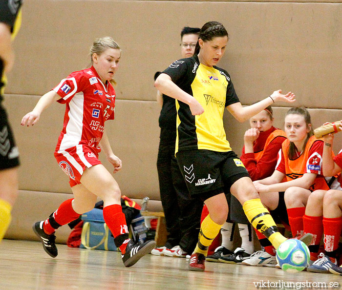 Falköpings KIK-Glanshammars IF 9-8,dam,Solnahallen,Solna,Sverige,Futsal,,2010,23477