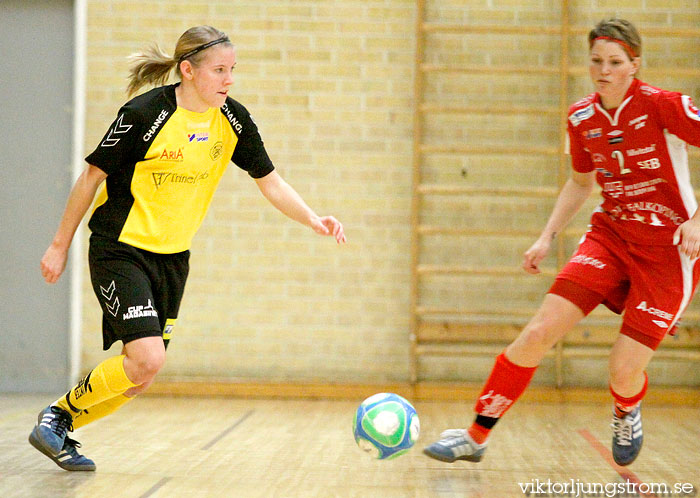 Falköpings KIK-Glanshammars IF 9-8,dam,Solnahallen,Solna,Sverige,Futsal,,2010,23498