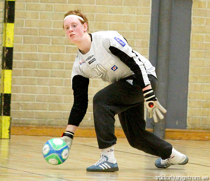 Falköpings KIK-Glanshammars IF 9-8,dam,Solnahallen,Solna,Sverige,Futsal,,2010,23517