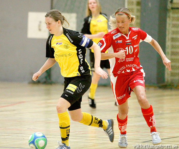 Falköpings KIK-Glanshammars IF 9-8,dam,Solnahallen,Solna,Sverige,Futsal,,2010,23524