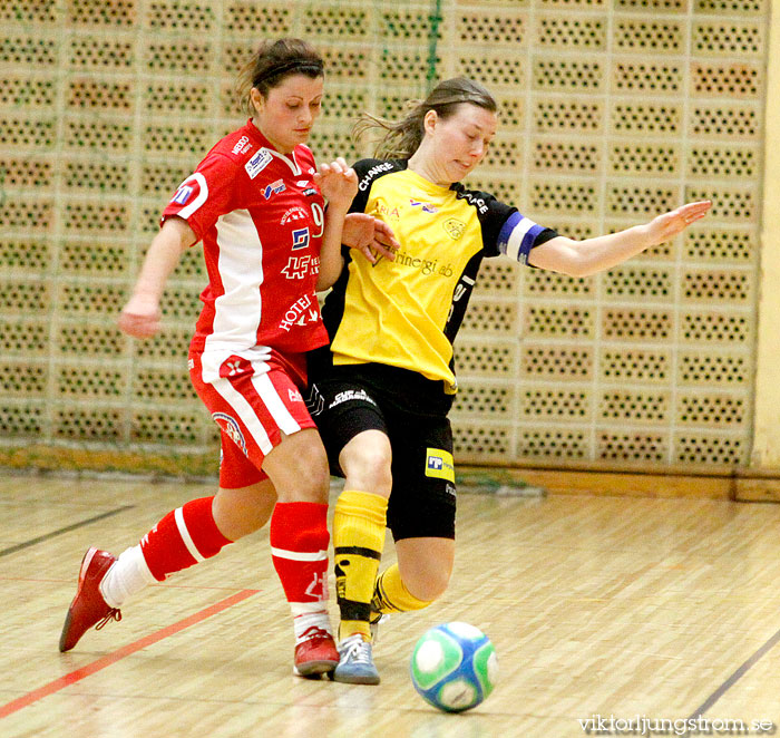 Falköpings KIK-Glanshammars IF 9-8,dam,Solnahallen,Solna,Sverige,Futsal,,2010,23526