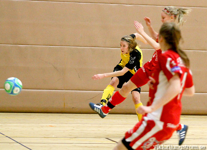 Falköpings KIK-Glanshammars IF 9-8,dam,Solnahallen,Solna,Sverige,Futsal,,2010,23528