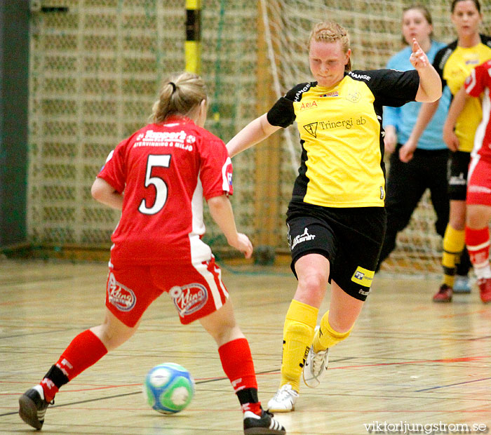 Falköpings KIK-Glanshammars IF 9-8,dam,Solnahallen,Solna,Sverige,Futsal,,2010,23529