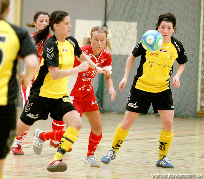 Falköpings KIK-Glanshammars IF 9-8,dam,Solnahallen,Solna,Sverige,Futsal,,2010,23532