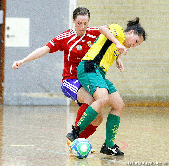 Bollstanäs SK-IK Gauthiod 7-0,dam,Solnahallen,Solna,Sverige,Futsal,,2010,23547