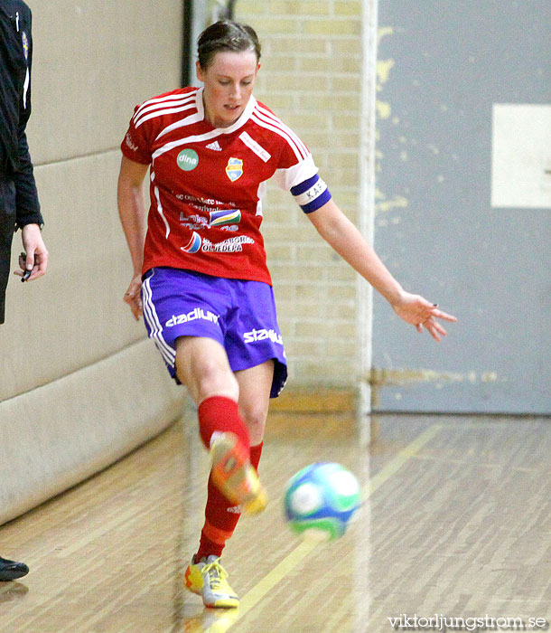 Bollstanäs SK-IK Gauthiod 7-0,dam,Solnahallen,Solna,Sverige,Futsal,,2010,23550