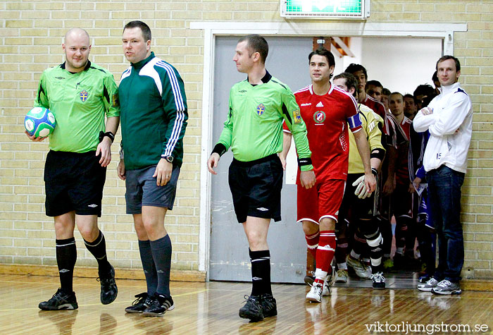 IFK Skövde FK-Viggbyholms IK 9-4,herr,Solnahallen,Solna,Sverige,Futsal,,2010,23554