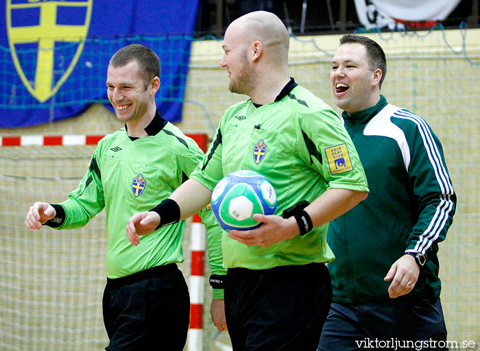 IFK Skövde FK-Viggbyholms IK 9-4,herr,Solnahallen,Solna,Sverige,Futsal,,2010,23555