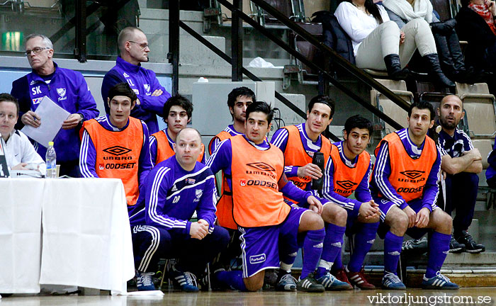 IFK Skövde FK-Viggbyholms IK 9-4,herr,Solnahallen,Solna,Sverige,Futsal,,2010,23561