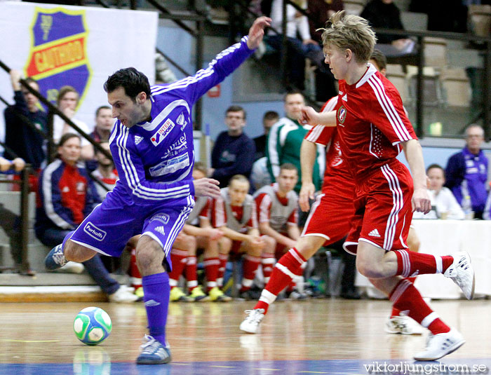 IFK Skövde FK-Viggbyholms IK 9-4,herr,Solnahallen,Solna,Sverige,Futsal,,2010,23567