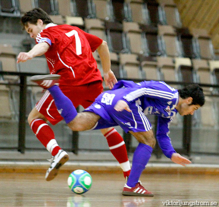 IFK Skövde FK-Viggbyholms IK 9-4,herr,Solnahallen,Solna,Sverige,Futsal,,2010,23568