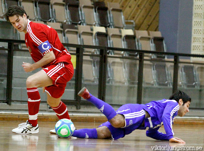 IFK Skövde FK-Viggbyholms IK 9-4,herr,Solnahallen,Solna,Sverige,Futsal,,2010,23569