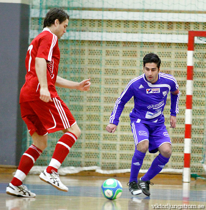 IFK Skövde FK-Viggbyholms IK 9-4,herr,Solnahallen,Solna,Sverige,Futsal,,2010,23570