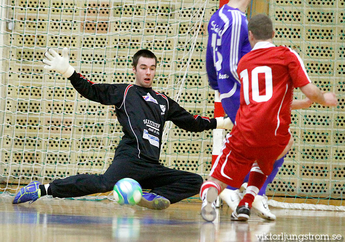 IFK Skövde FK-Viggbyholms IK 9-4,herr,Solnahallen,Solna,Sverige,Futsal,,2010,23571