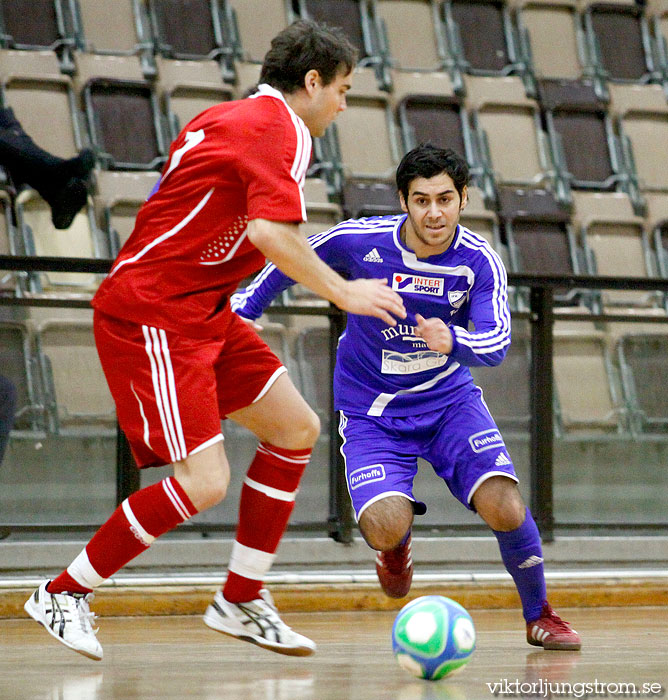 IFK Skövde FK-Viggbyholms IK 9-4,herr,Solnahallen,Solna,Sverige,Futsal,,2010,23573
