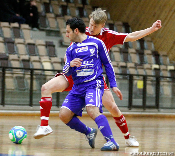 IFK Skövde FK-Viggbyholms IK 9-4,herr,Solnahallen,Solna,Sverige,Futsal,,2010,23574