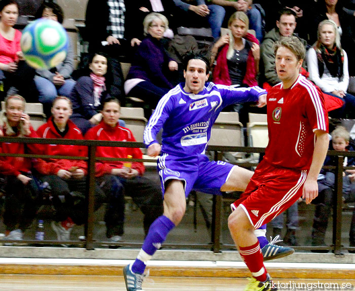 IFK Skövde FK-Viggbyholms IK 9-4,herr,Solnahallen,Solna,Sverige,Futsal,,2010,23577